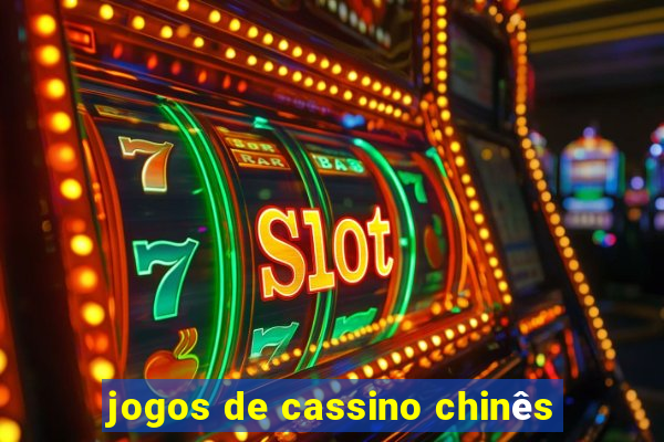 jogos de cassino chinês